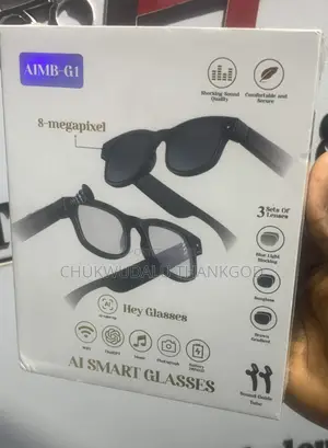 Ai Smart Glasses