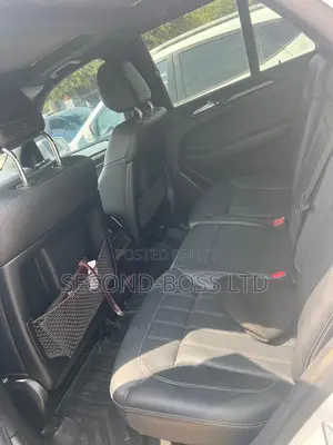 Mercedes-Benz GLE-Class GLE 350 2017 White