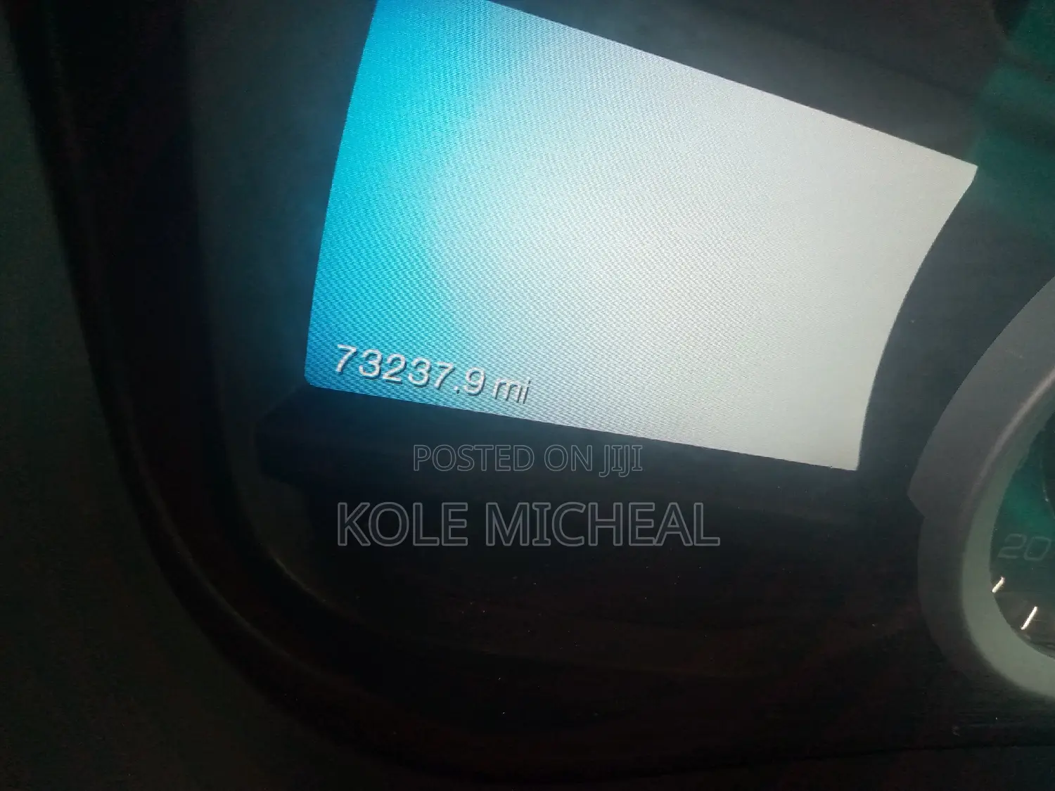 Ford Explorer 2014 White