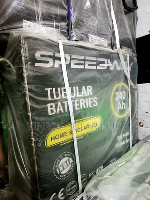 240ah Tubular Battery