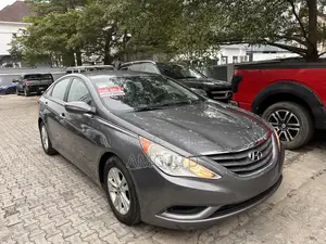 Hyundai Sonata SESE Sedan FWD (2.4L 4cyl 5A) 2010 Gray