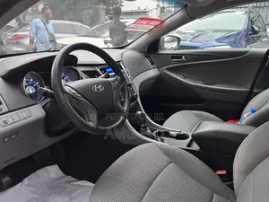 Hyundai Sonata SESE Sedan FWD (2.4L 4cyl 5A) 2010 Gray