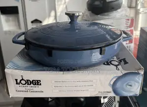 Cast Iron Pot.