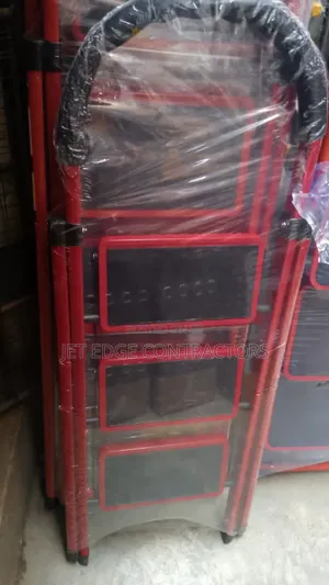 5 Step Foldable Ladder