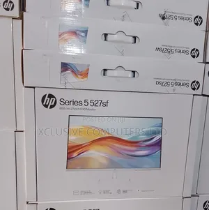 Hp Series 527sf 27-Inch FHD Monitor