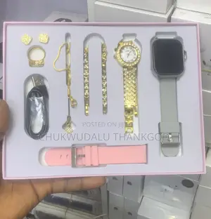 A59 Plus Smartwatch.