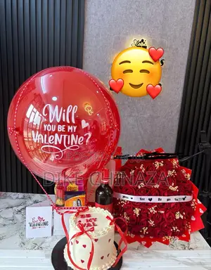 Valentine and Birthday Package