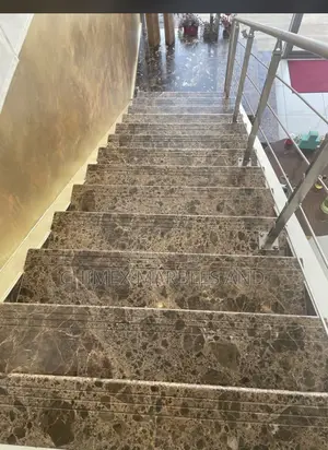 Marble for Stair Case