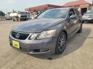 Lexus GS 300 2005 Gray