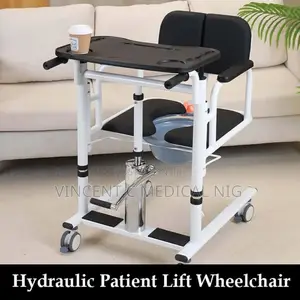 Patient Transfer Chair | Multifunctional Mobility Care Solution