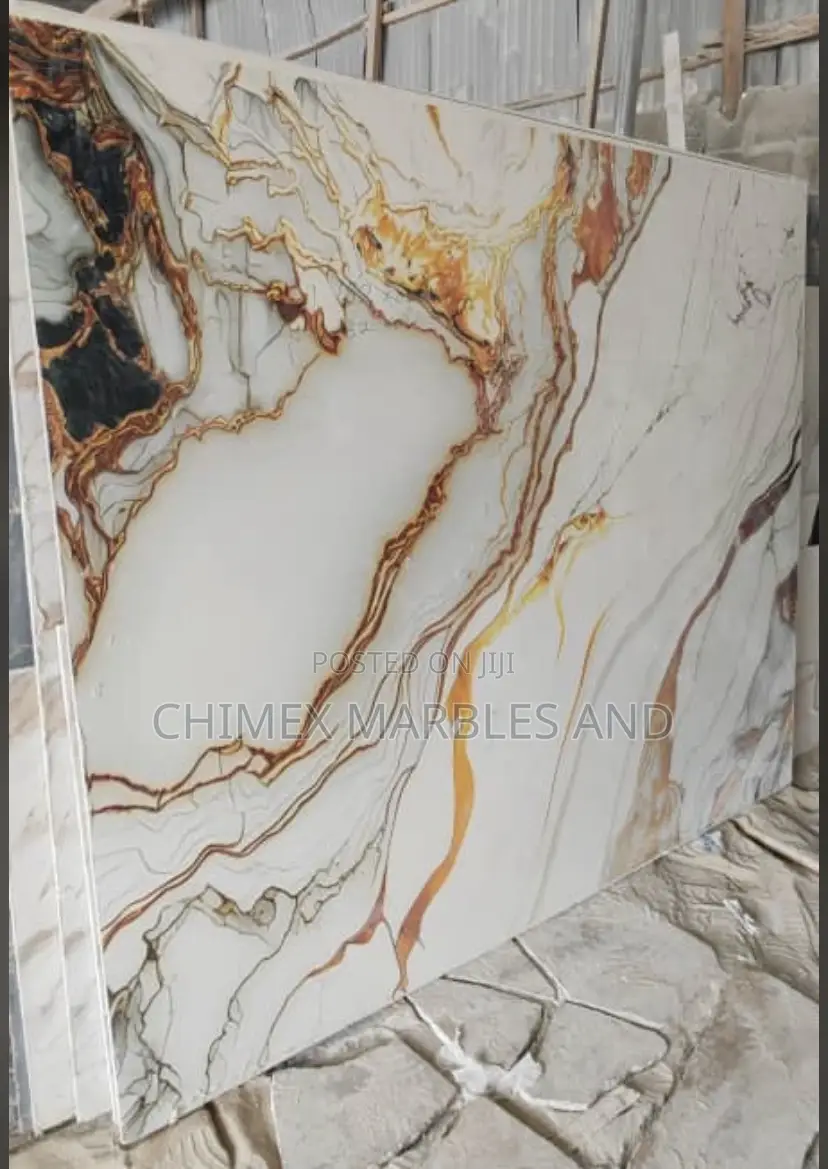 Marble Quartz for Kitchen Cabinets and Co