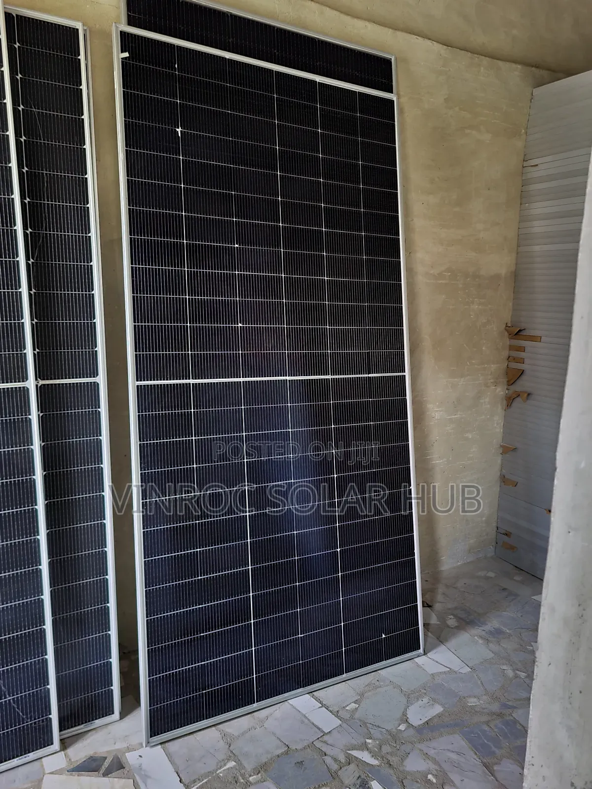 620w Solar Panels