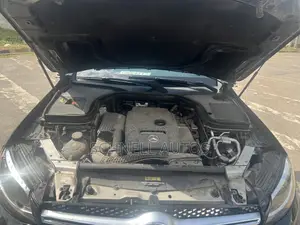 Mercedes-Benz GLC-Class 2019 Black