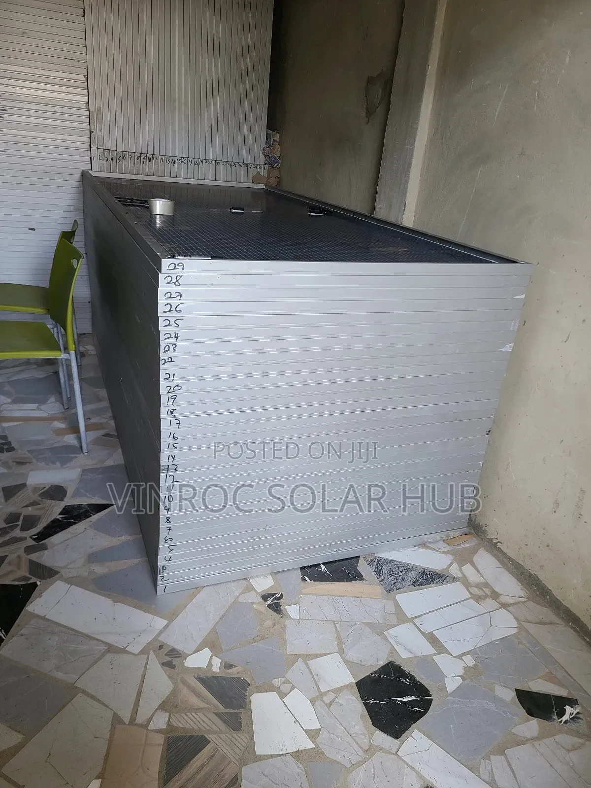 620w Solar Panels