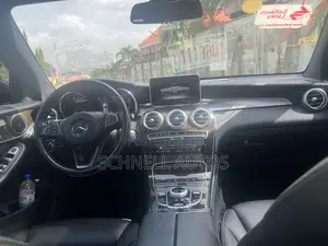 Mercedes-Benz GLC-Class 2019 Black