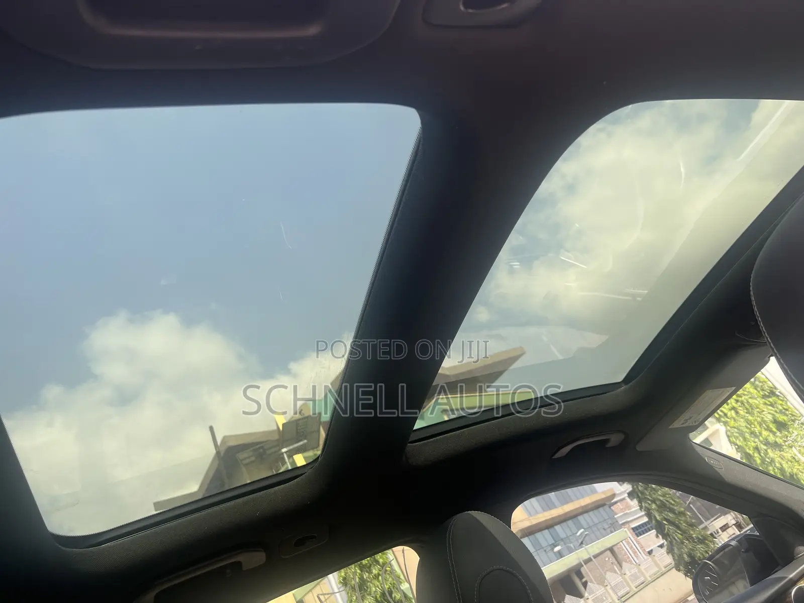 Mercedes-Benz GLC-Class 2019 Black