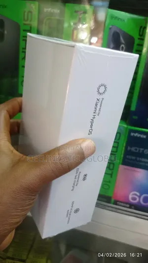 New Xiaomi Redmi 15 256 GB Blue