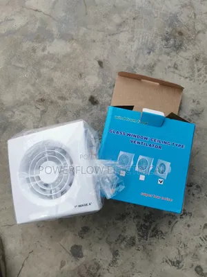 Ventilation Fan