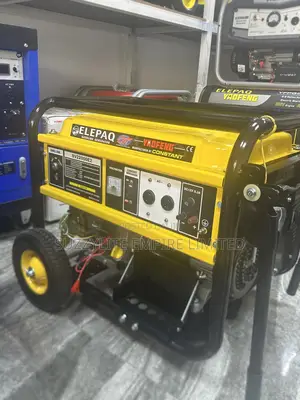 Constant Elepaq 12kva Generator Sv2200e2