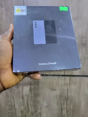 New Samsung Galaxy Z Fold 5 512 GB Blue