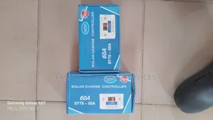 60ahms PWM Charge Controller