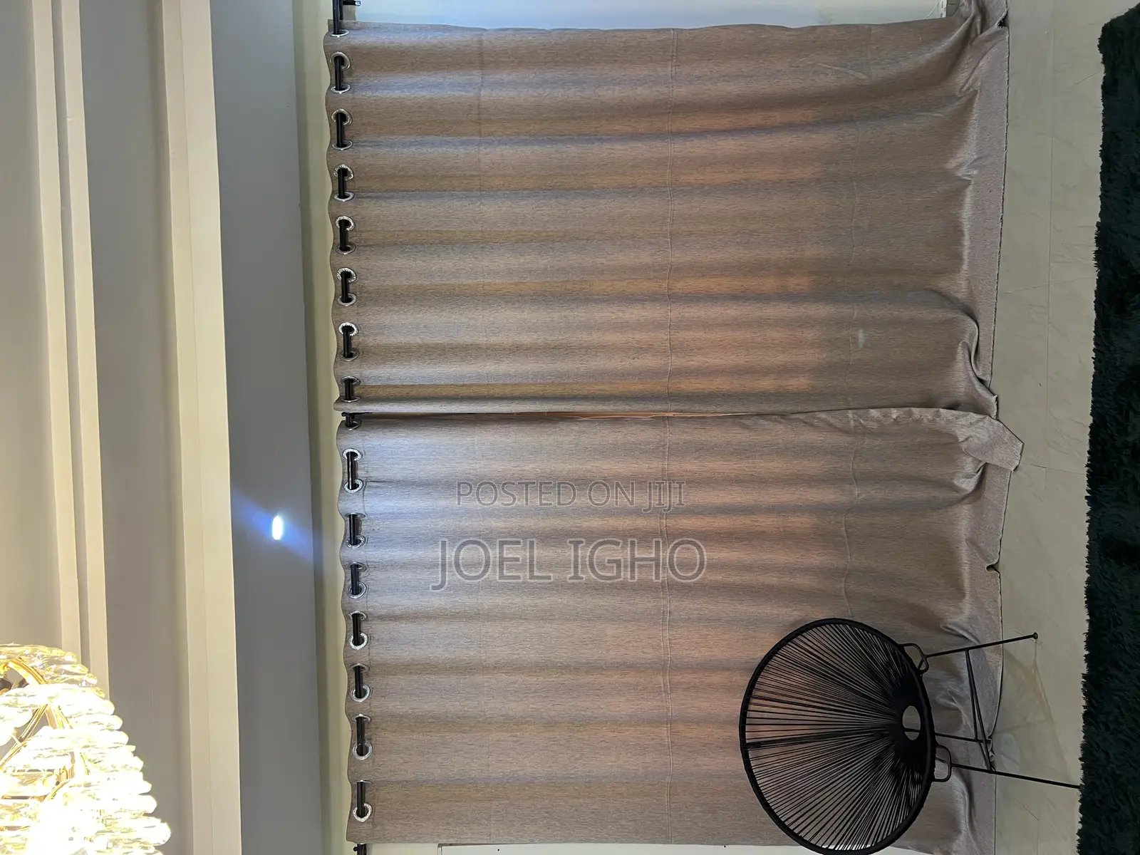 Turkish Curtains