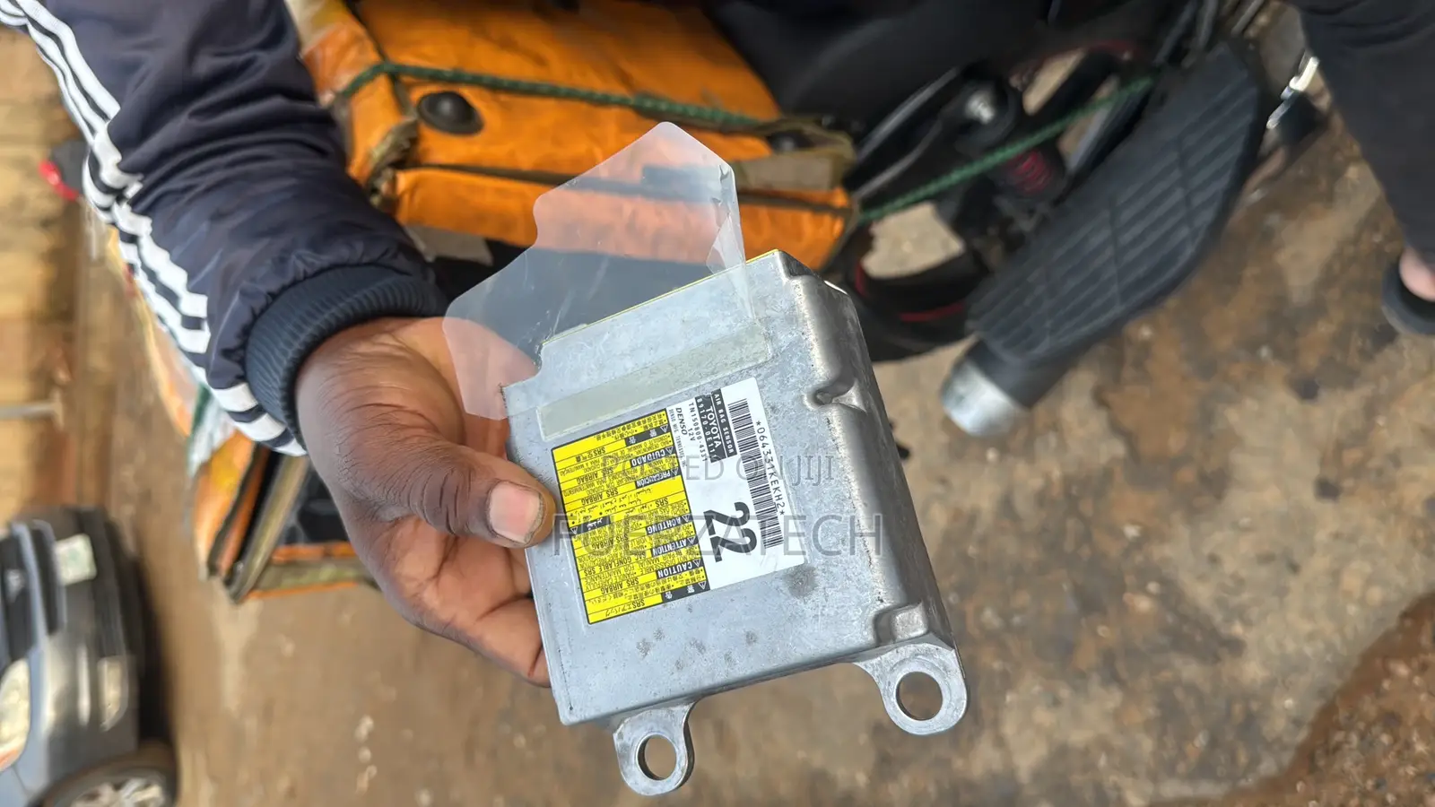 Airbag Module Repair Service