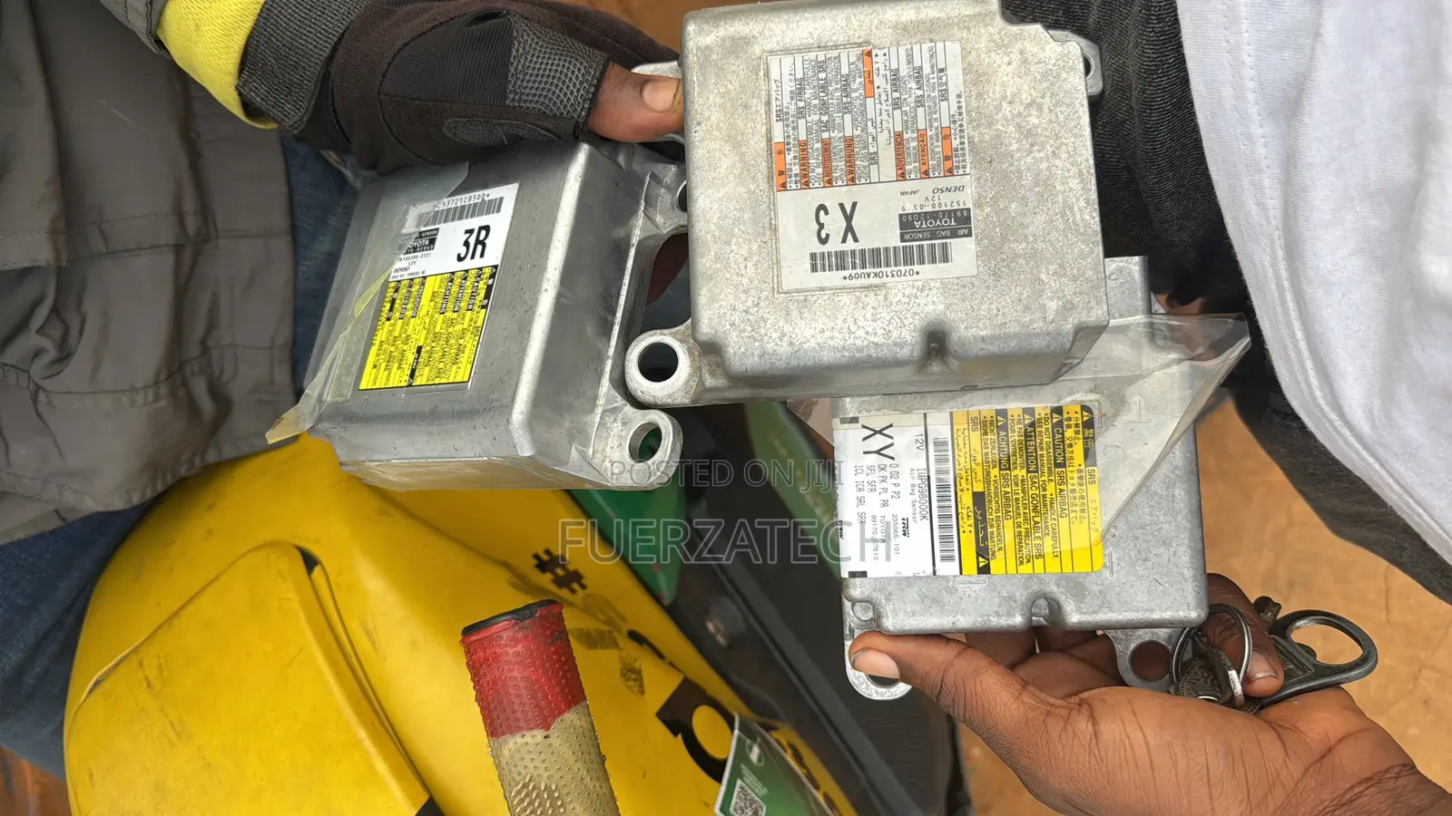 Airbag Module Repair Service