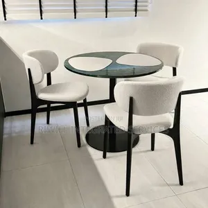 Wooden Table and Chairs