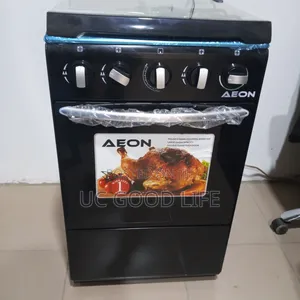 Standing All Gas Cookers (Aeon)