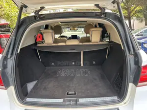 Mercedes-Benz GLE-Class GLE 350 2016 White