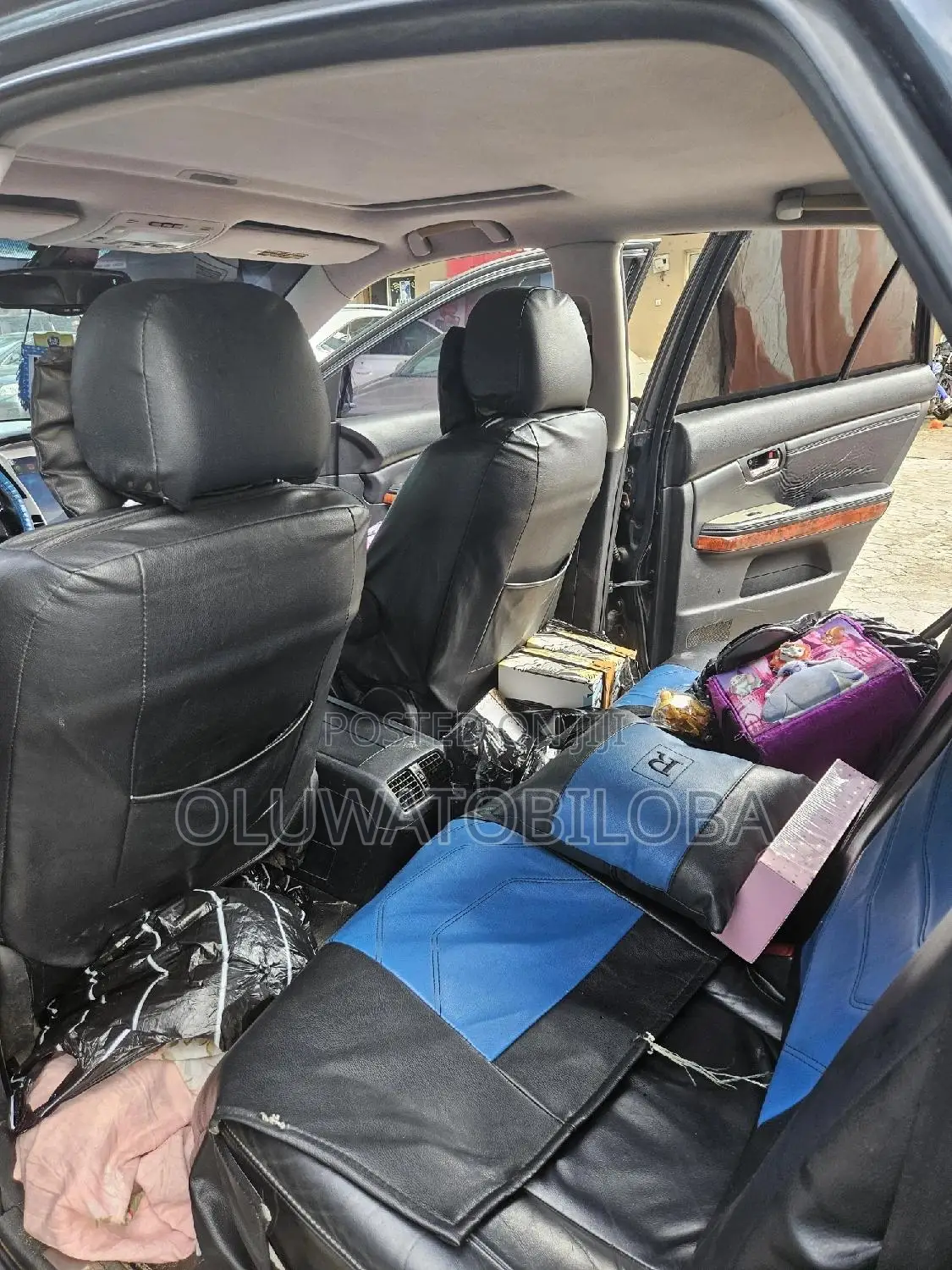 Lexus RX 330 2005 Gray