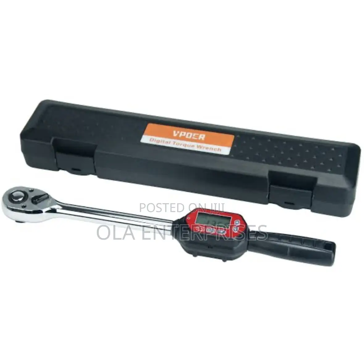 Digital Torque Wrench