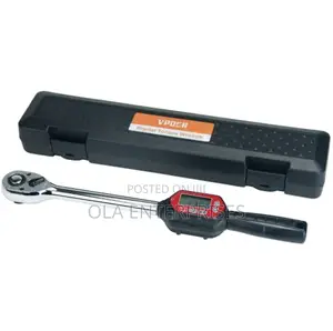 Digital Torque Wrench