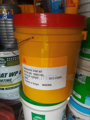 Sikacontrol3760wt Crystalline Waterproofin Admixture 4 Concrete Mortar