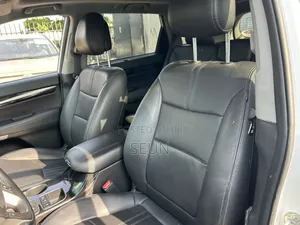 Kia Sorento EX 4dr SUV AWD (3.3L 6cyl 6A) 2014 Black