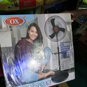 Ox Standing Fan 18 Inches