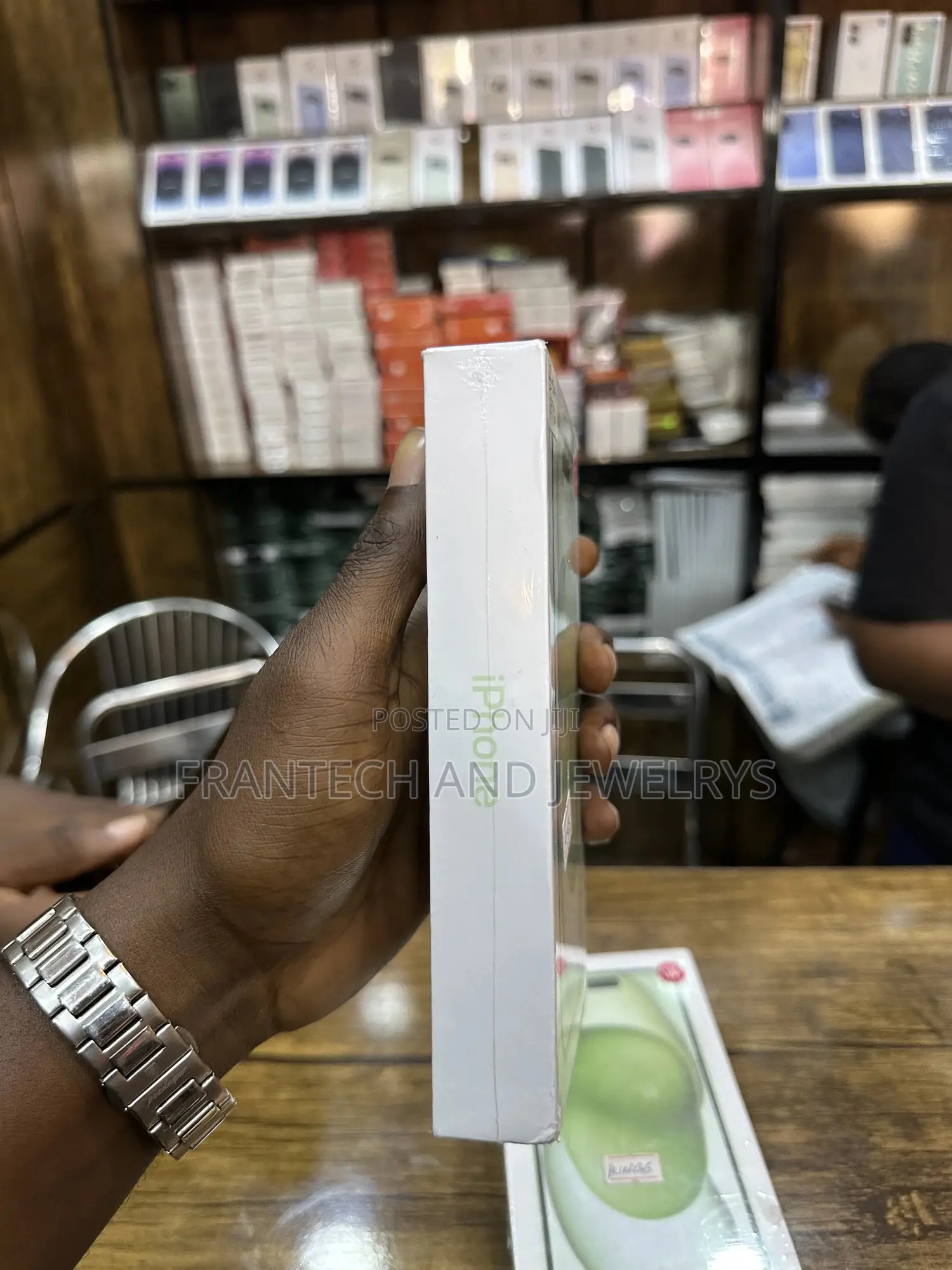 Apple iPhone 15 Plus 128 GB Green