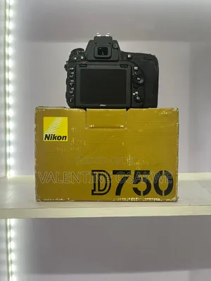 Nikon D750 Only Body