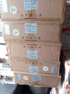 Solar Felicity MPPT 120ahs 48v Charge Controller