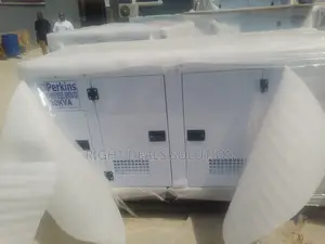 Perkins 30kva Super Silent Generator – Ultimate Noise Reduction