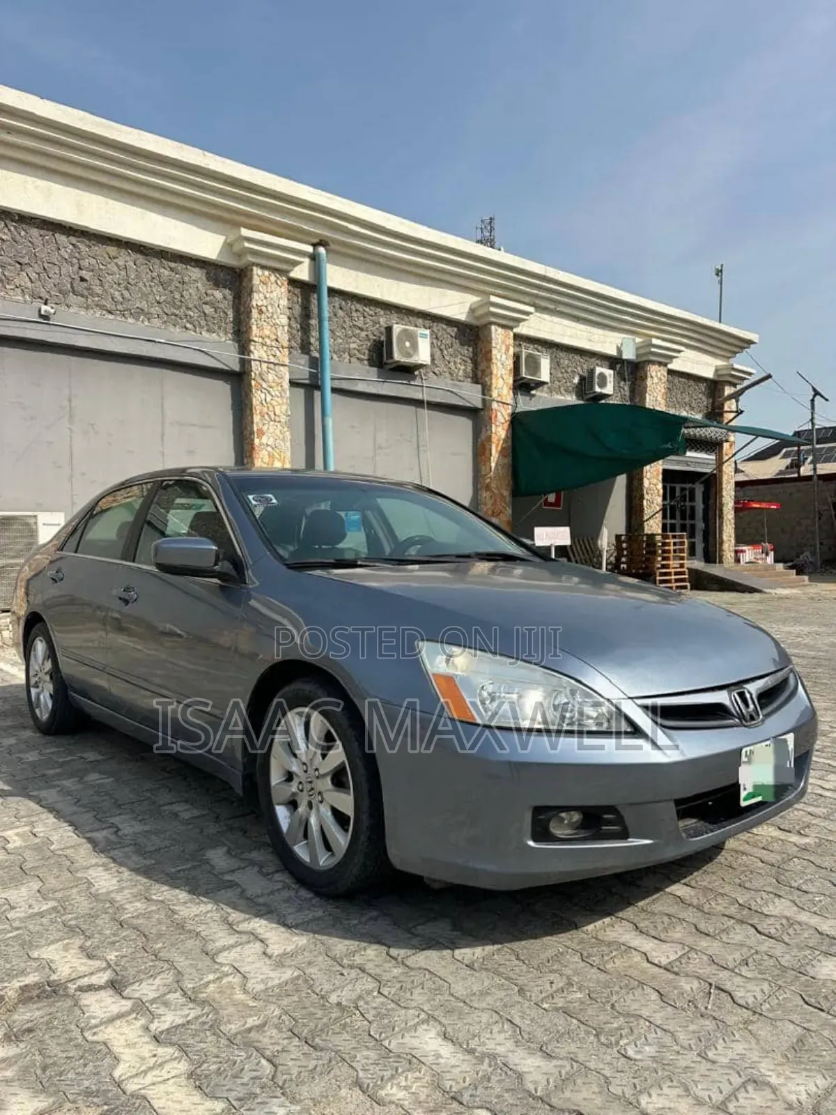 2007 Honda Accord