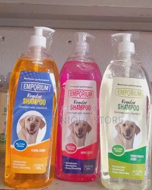 Emporium Regular Shampoo