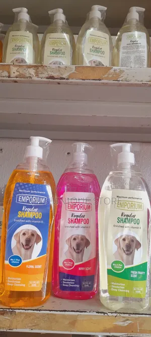 Emporium Regular Shampoo