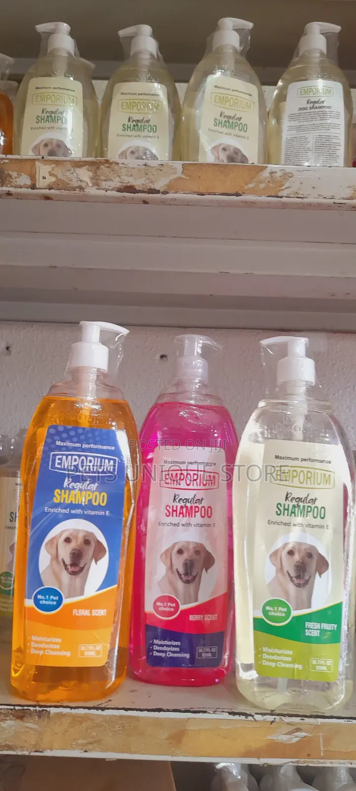 Emporium Regular Shampoo