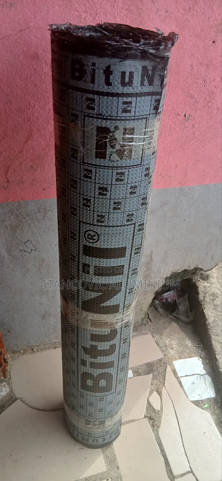 Rubber Felt