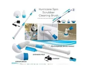 7-in-1 Spin Scrubber