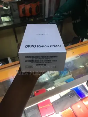 New Oppo Reno6 Pro 5G 256 GB