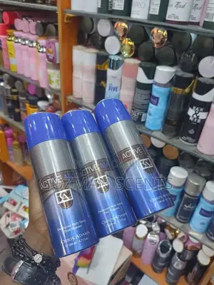 Sure Spray and Active Man Spray