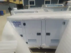 Power Without the Noise: Perkins 30kva Soundproof Diesel Solution